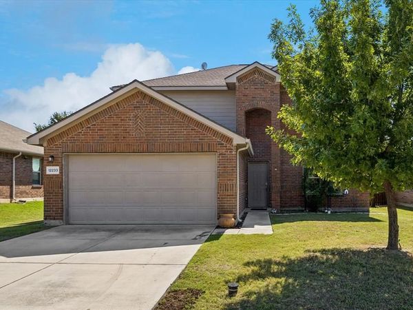 12233 Big Rock Drive, Rhome, TX 76078