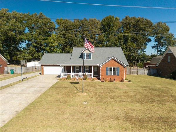 80 CARRINGTON AVE, Brighton, MS 38011