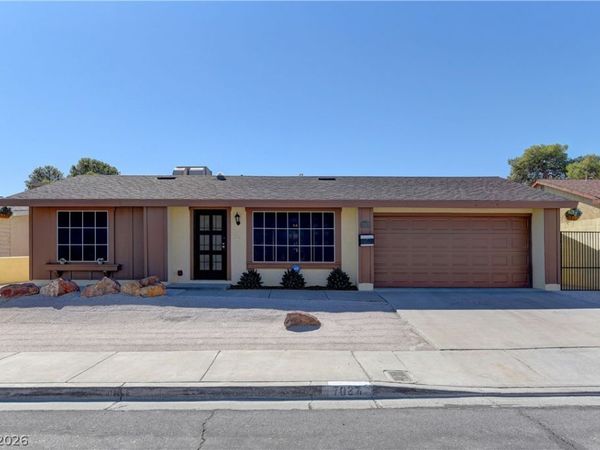 7027 Westbrook Avenue, Las Vegas, NV 89147