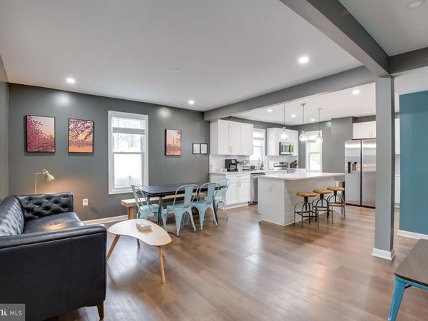 6604 OAK STREET, CHEVERLY, MD 20785