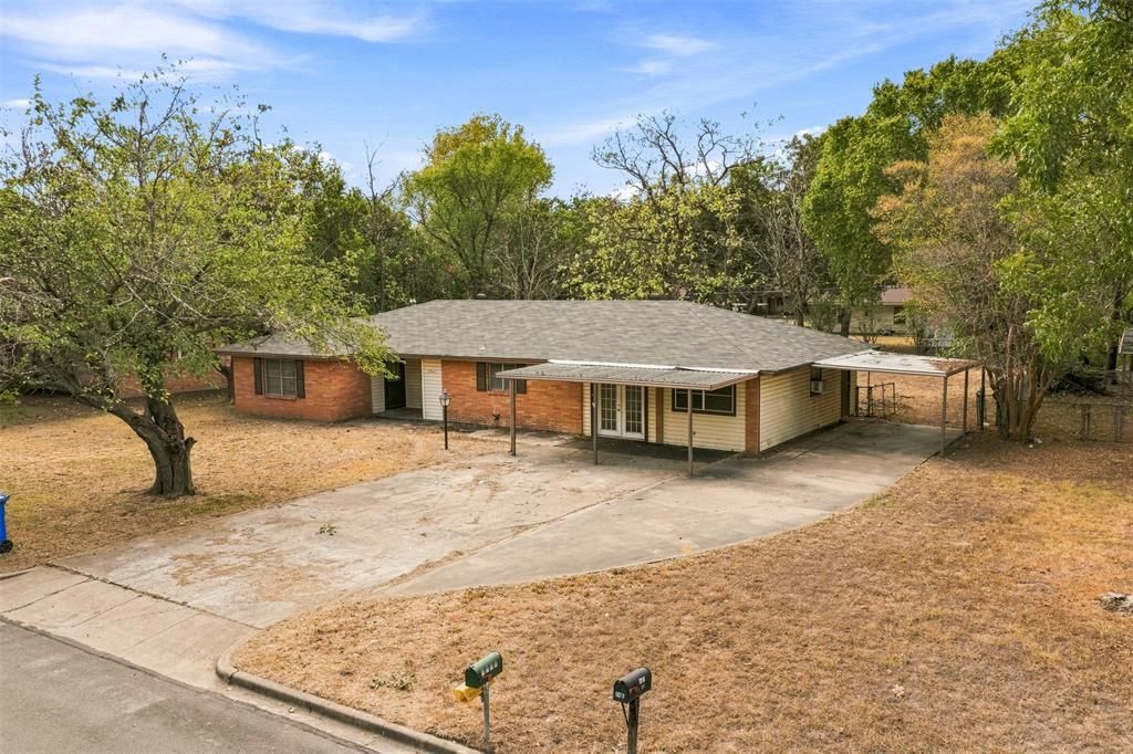 1407 Berkshire Street, Waco, TX 76705 Main Photo