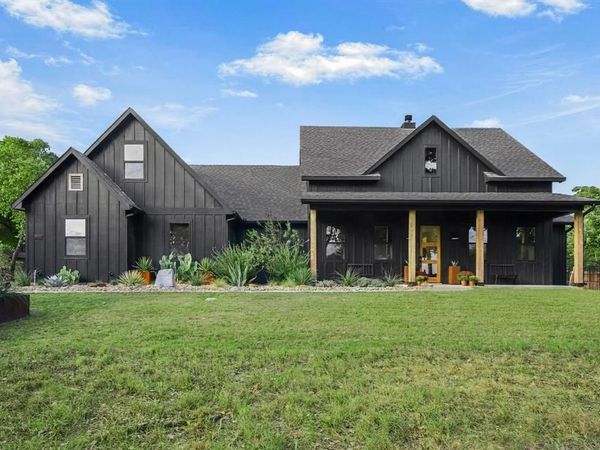 316 Zion Forest Trail, Poolville, TX 76487