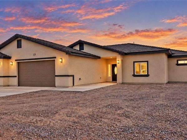 2641 W Carnation Way , Pahrump, NV 89048