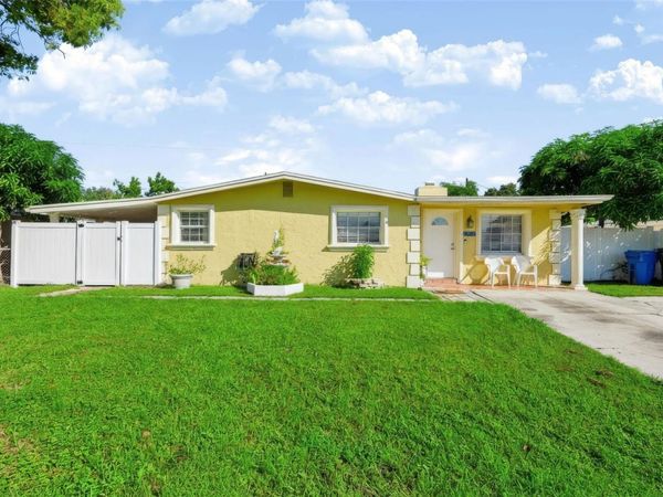 4515 W NORTH STREET , TAMPA, FL 33614