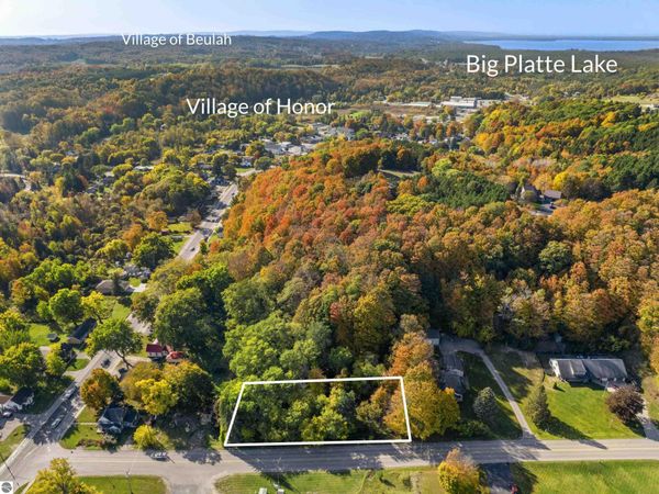 Ely Road, Honor, MI 49640