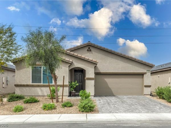 5123 Stonecrop Street , North Las Vegas, NV 89031