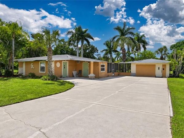 1207 Green AVE , NORTH FORT MYERS, FL 33903