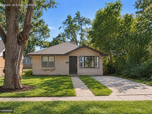 631 E 46th Avenue , Gary, IN 46409