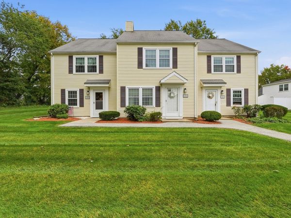 3303 Forest Park Dr, Unit 3303, Auburn, MA 01501