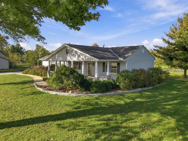 14130 Duncan Plains Road NW, Johnstown, OH 43031