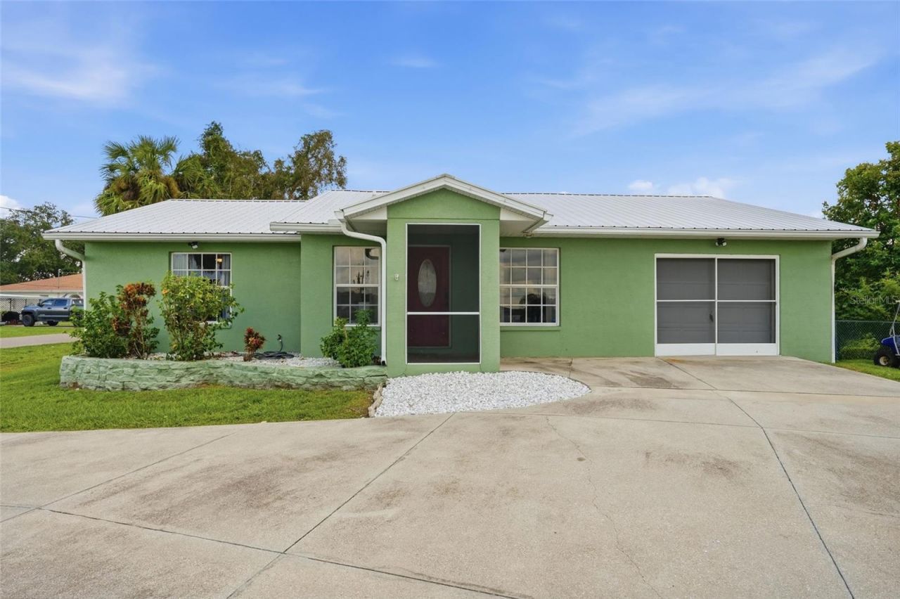 470 Ridgecrest Drive , Punta Gorda, FL 33982 Photo