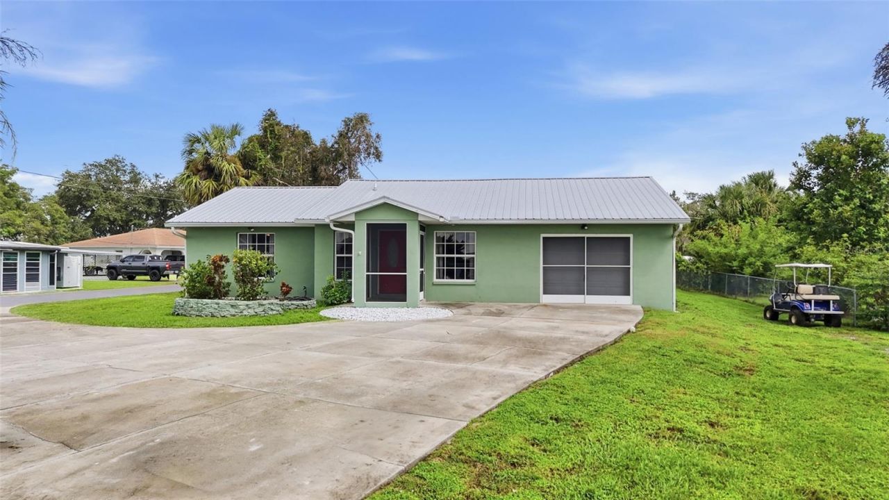 470 Ridgecrest Drive , Punta Gorda, FL 33982 Photo