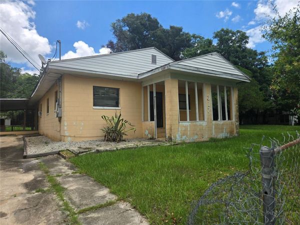 317 S FRANKFORT AVENUE , DELAND, FL 32724