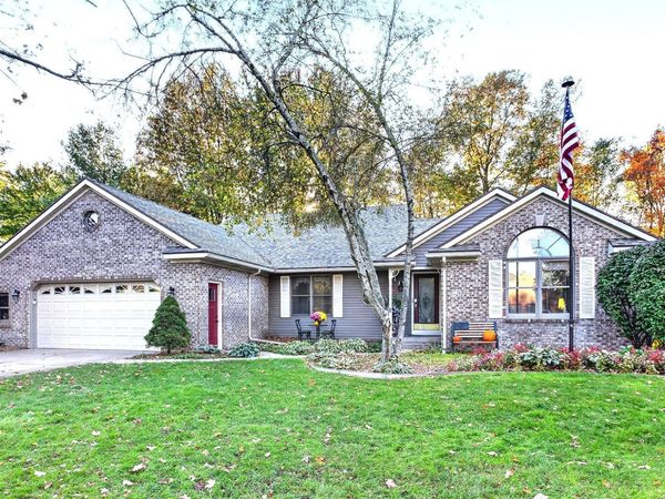 4538 Hidden Ridge Drive SW, Hudsonville, MI 49426