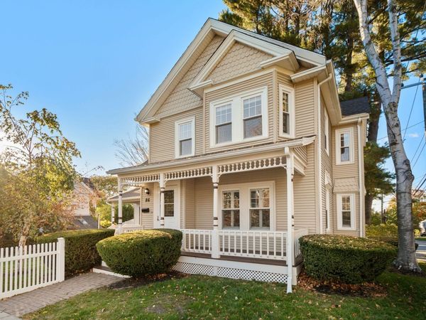 86 Highland Street, Boston, MA 02136