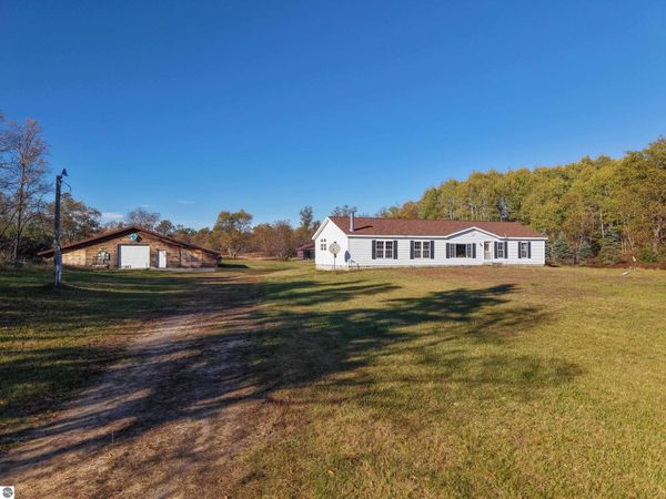11767 Behlke Road SE, Fife Lake, MI 49633