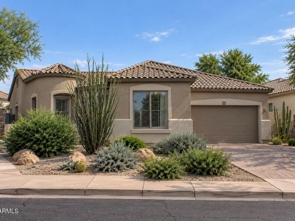 3022 W SENTINEL ROCK Road, Phoenix, AZ 85086