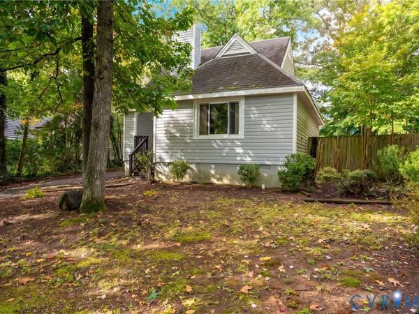 1410 Water Willow Drive , Chesterfield, VA 23114