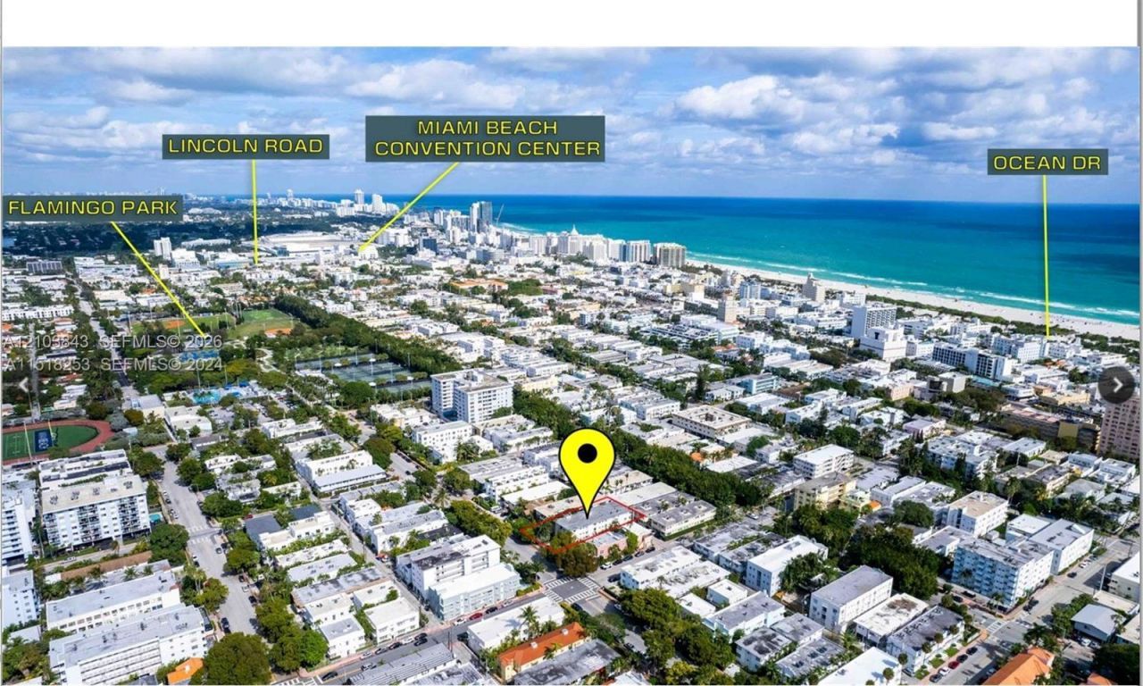 915 Jefferson Ave , Unit 2C, Miami Beach, FL 33139 Photo
