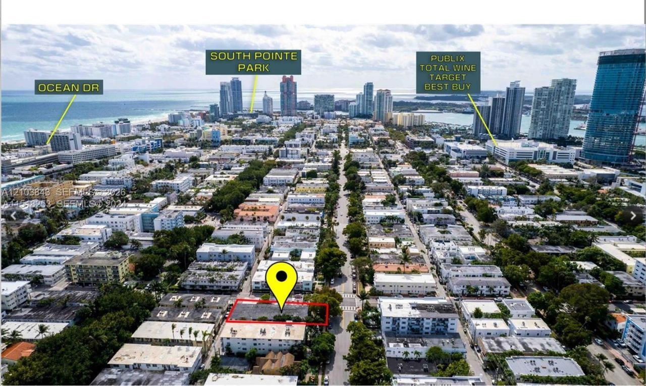915 Jefferson Ave , Unit 2C, Miami Beach, FL 33139 Photo