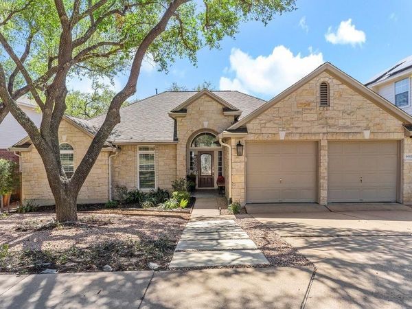 6913 Auckland DR, Austin, TX 78749