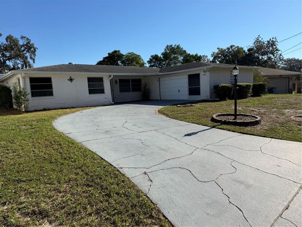 7400 HIAWATHA PARKWAY , SPRING HILL, FL 34606