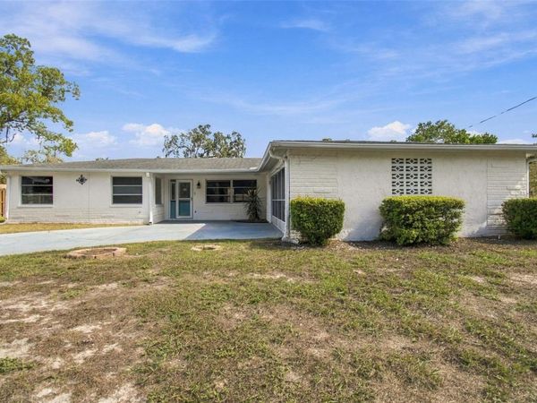 7400 HIAWATHA PARKWAY, SPRING HILL, FL 34606