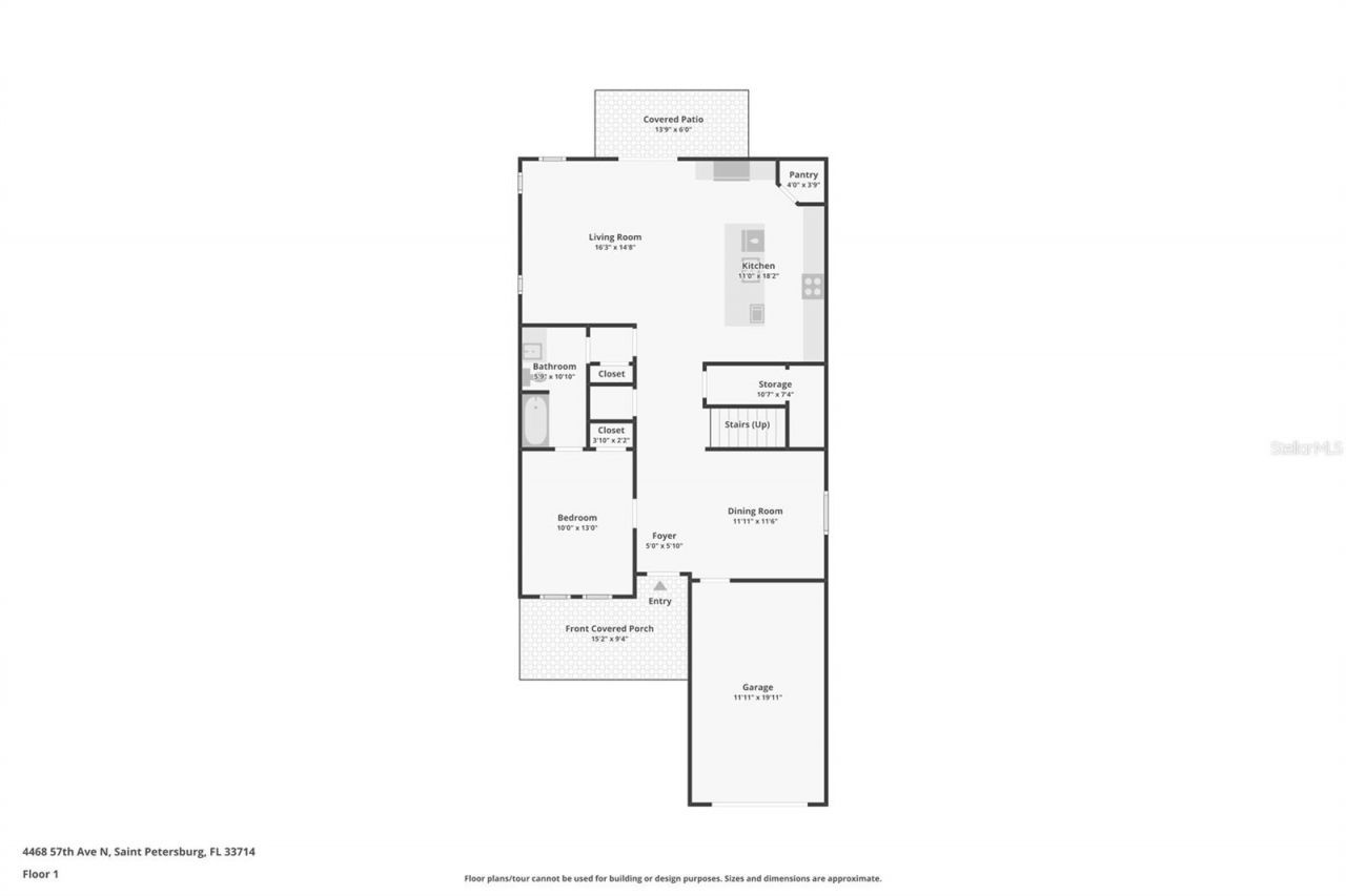 4468 57th Avenue N, Saint Petersburg, FL 33714 Photo