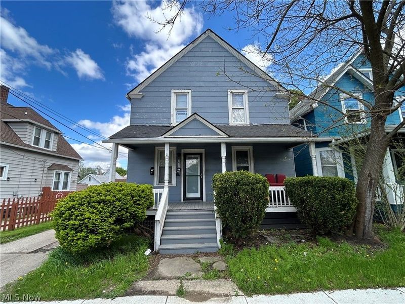 3421 W 65th Street, Cleveland, OH 44102 Photo 1