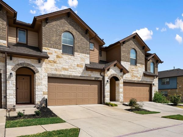 1001 Zodiac LN, Unit 49, Round Rock, TX 78665