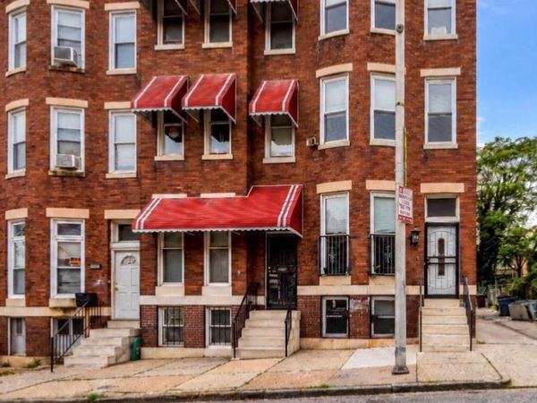 2110 HOMEWOOD AVENUE, BALTIMORE, MD 21218