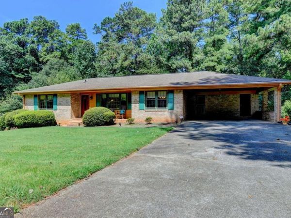 4061 Whispering Forest Court SW, Lilburn, GA 30047