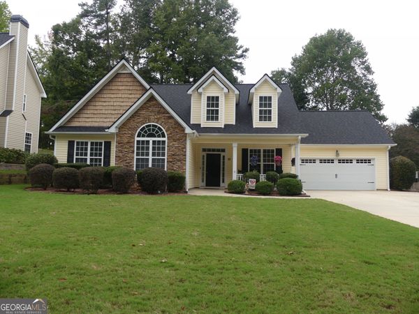 55 Oak Park Square, Newnan, GA 30265