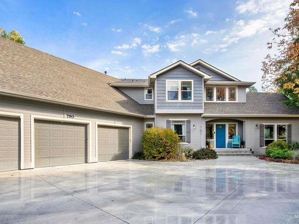 790 S Crosstimber Place, Meridian, ID 83642