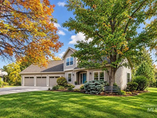 790 S Crosstimber Place, Meridian, ID 83642