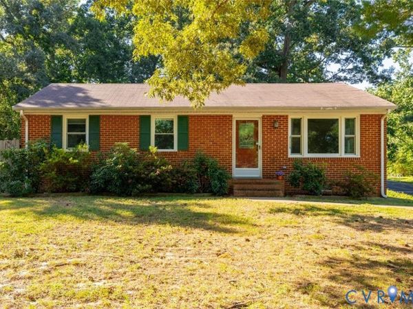 10600 Lunswood Road , Chesterfield, VA 23831