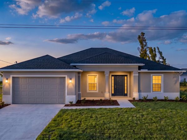 3927 NW 41ST Avenue, Cape Coral, FL 33993