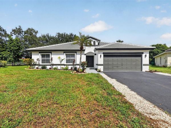 9407 SW 18th St , Miramar, FL 33025