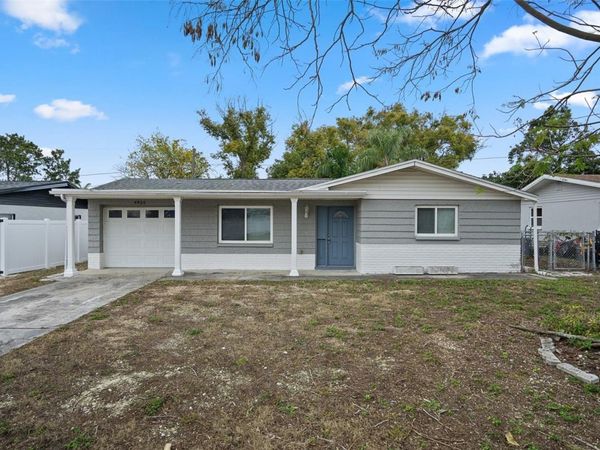 4925 BEACON HILL DRIVE , NEW PORT RICHEY, FL 34652