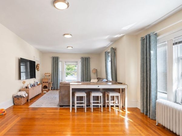6 Grove St, Unit 2, New Bedford, MA 02740