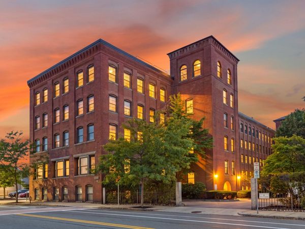 50 Rantoul, Unit 501, Beverly, MA 01915