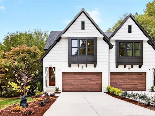 1524 E 35th Street , Charlotte, NC 28205