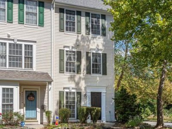 43509 KIPLINGTON SQUARE, CHANTILLY, VA 20152