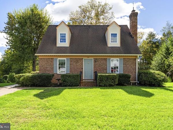 181 KING STREET, CULPEPER, VA 22701