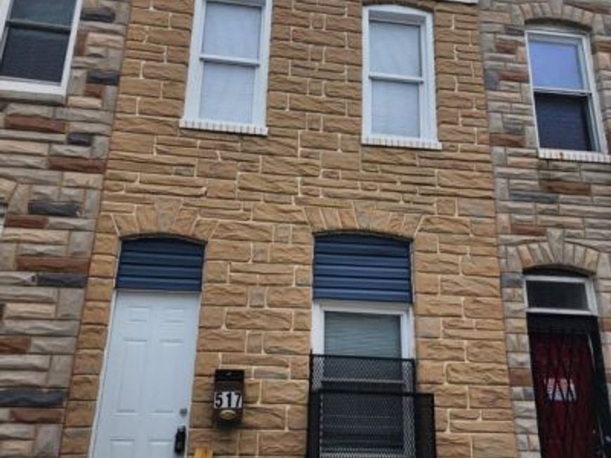517 N Belnord Avenue, Baltimore, MD 21205 Main Photo