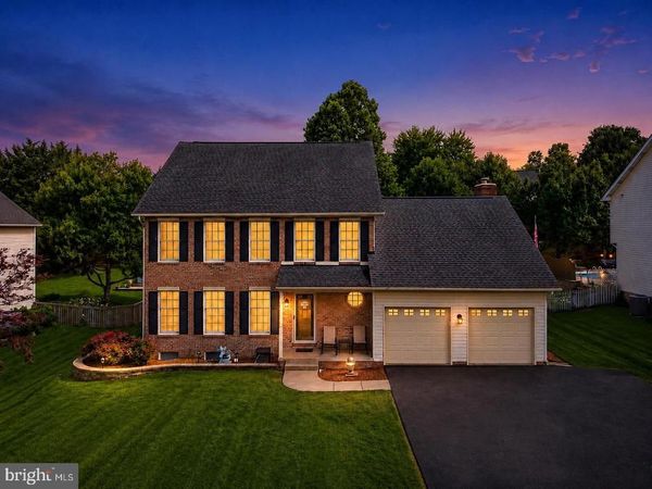 3355 WESTPORT DRIVE , JEFFERSON, MD 21755