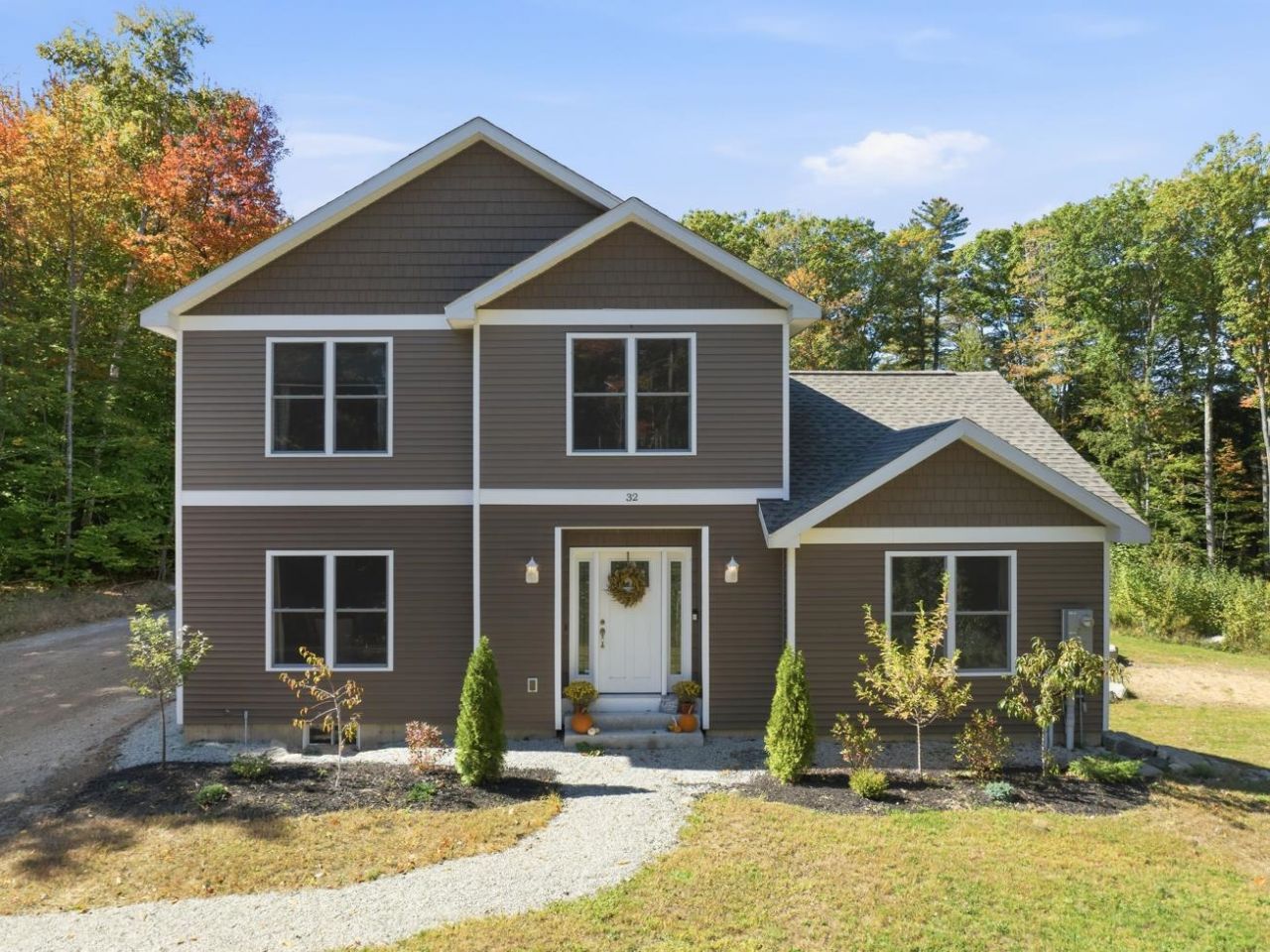 32 David Lewis Road, Gilford, NH 03249 Main Photo