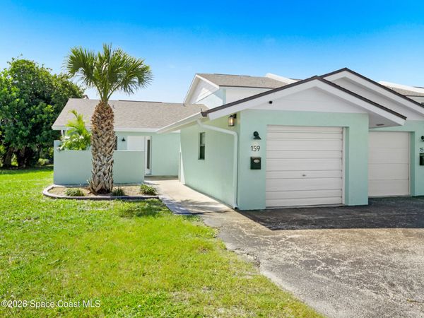 159 Kristi Drive , Satellite Beach, FL 32937