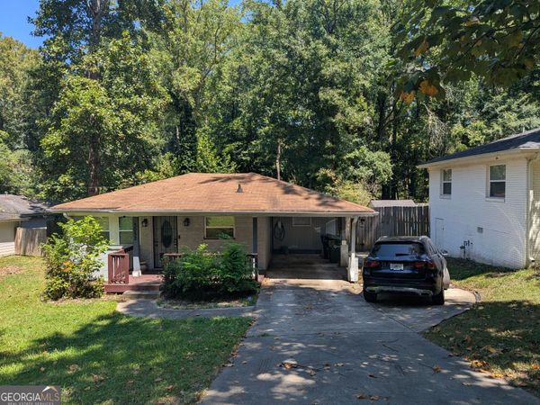 3052 Browns Mill Road SE, Atlanta, GA 30354