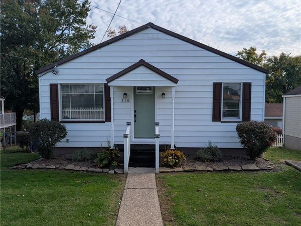 116 S Surry Road, East Liverpool, OH 43920